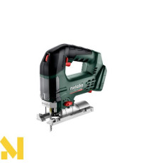 Лобзик акумуляторний Metabo STB 18 LT 130 BL (без АКБ та ЗП, + metaBOX)