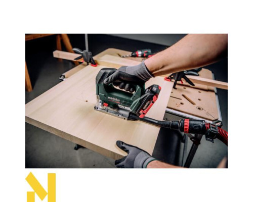 Лобзик акумуляторний Metabo STB 18 LT 130 BL (без АКБ та ЗП)