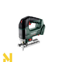 Лобзик акумуляторний Metabo STB 18 LT 130 BL (без АКБ та ЗП)