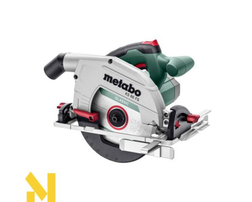 Пила дискова Metabo KS 66 FS (601066500)