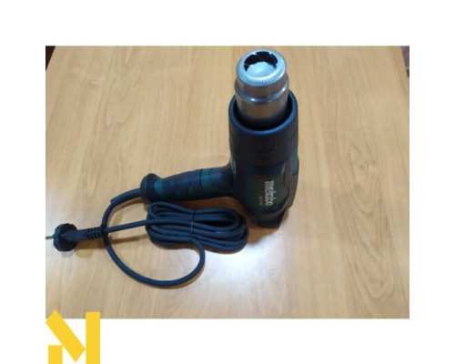 Фен технічний Metabo HG 16-500 +METABOX 145 (601067500)