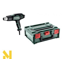Фен технічний Metabo HG 16-500 +METABOX 145 (601067500)