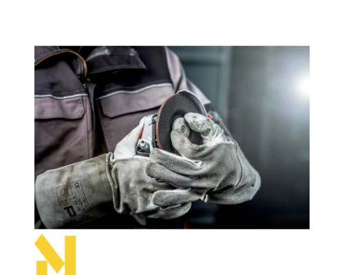 Болгарка (шліфмашина кутова) Metabo WE 17-150 Quick (601074000)