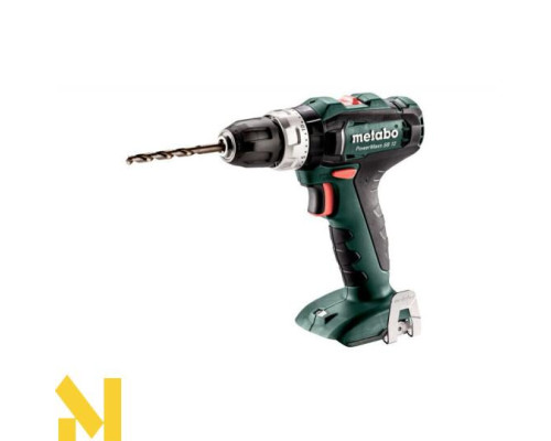 Акумуляторний ударний дриль шуруповерт Metabo SB 12 каркас MetaLoc