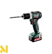 Акумуляторний ударний дриль-шуруповерт Metabo SB 12 BL