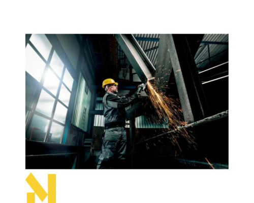 Болгарка (кутова шліфмашина) Metabo WE 19-180 Quick RT