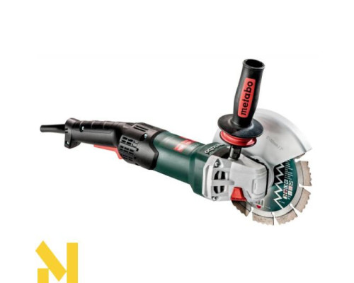Болгарка (кутова шліфмашина) Metabo WE 19-180 Quick RT