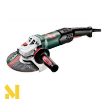 Болгарка (кутова шліфмашина) Metabo WE 19-180 Quick RT