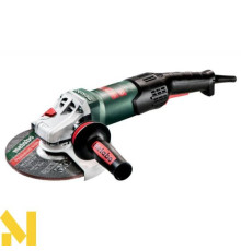 Болгарка (кутова шліфмашина) Metabo WE 19-180 Quick RT