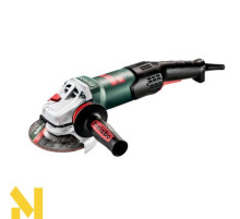 Болгарка (кутова шліфмашина) Metabo WEV 17-125 Quick RT