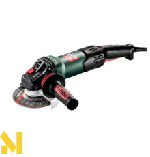 Болгарка (шліфмашина кутова) Metabo WEV 17-125 Quick Inox RT
