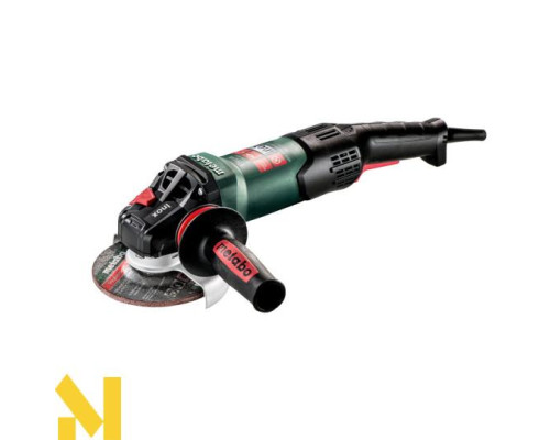 Болгарка (шліфмашина кутова) Metabo WEV 17-125 Quick Inox RT