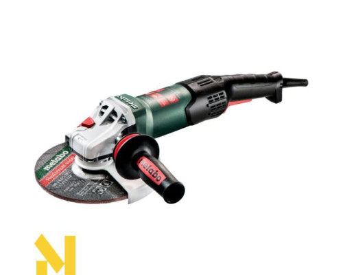 Болгарка (кутова шліфмашина) Metabo WEA 19-180 Quick RT