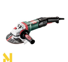 Болгарка (шліфмашина кутова) Metabo WEPBA 17-150 Quick RT