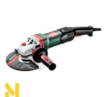 Болгарка (шліфмашина кутова) Metabo WEPBA 19-180 Quick RT