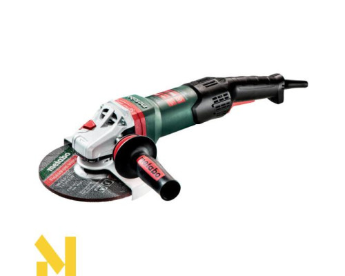 Болгарка (шліфмашина кутова) Metabo WEPBA 19-180 Quick RT