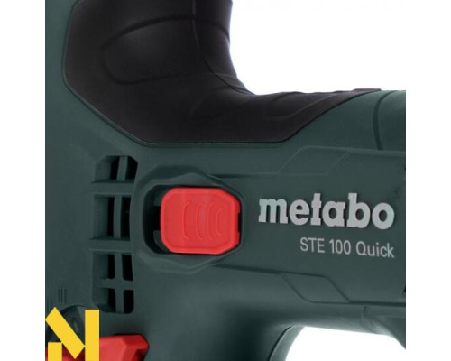 Лобзик електричний Metabo STE 100 Quick + кейс