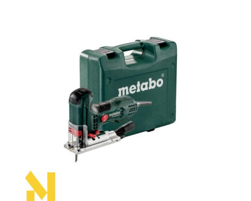 Лобзик електричний Metabo STE 100 Quick + кейс