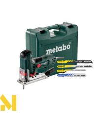 Лобзик електричний Metabo STE 100 QUICK SET + кейс