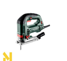 Лобзик електричний Metabo STEB 100 Quick + кейс