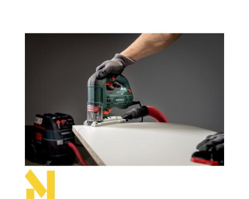 Лобзик електричний Metabo STEB 100 Quick + кейс