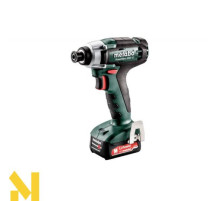 Гвинтоверт акумуляторний Metabo PowerMaxx SSD 12
