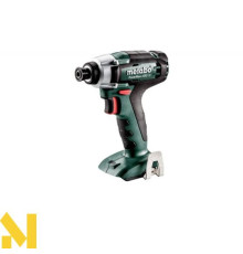 Гвинтоверт акумуляторний Metabo PowerMaxx SSD 12 (без АКБ та ЗП, MetaLoc)