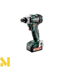 Гвинтоверт акумуляторний Metabo PowerMaxx SSD 12 BL