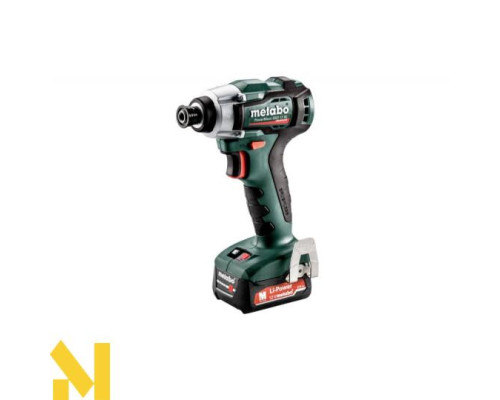 Гвинтоверт акумуляторний Metabo PowerMaxx SSD 12 BL