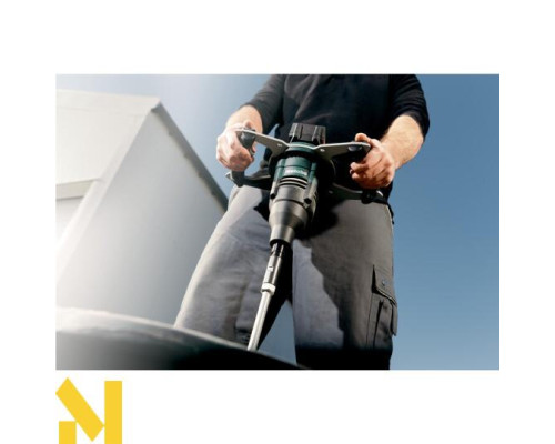 Міксер будівельний акумуляторний Metabo RW 18 LTX 120 (без АКБ та ЗП)