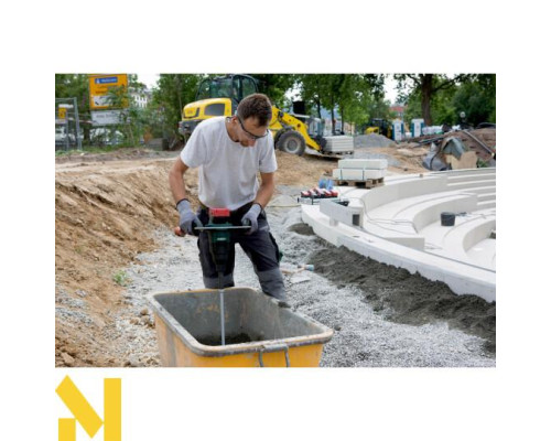 Міксер будівельний акумуляторний Metabo RW 18 LTX 120 (без АКБ та ЗП)