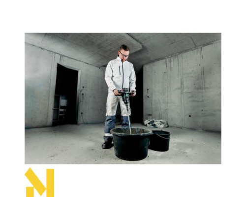 Міксер будівельний акумуляторний Metabo RW 18 LTX 120 (без АКБ та ЗП)