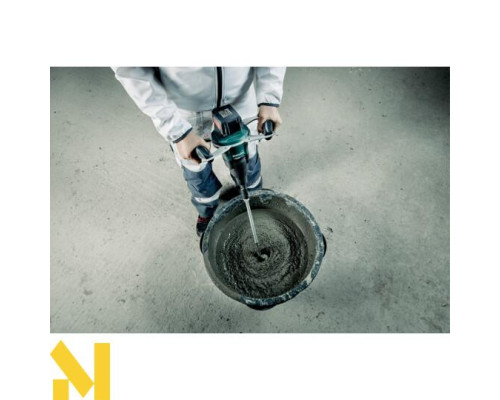 Міксер будівельний акумуляторний Metabo RW 18 LTX 120 (без АКБ та ЗП)