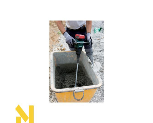 Міксер будівельний акумуляторний Metabo RW 18 LTX 120 (без АКБ та ЗП)