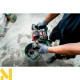 Міксер будівельний акумуляторний Metabo RW 18 LTX BL 120 (без АКБ та ЗП)