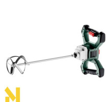 Міксер будівельний акумуляторний Metabo RW 18 LTX BL 120 (без АКБ та ЗП)