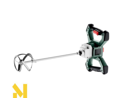 Міксер будівельний акумуляторний Metabo RW 18 LTX BL 120 (без АКБ та ЗП)