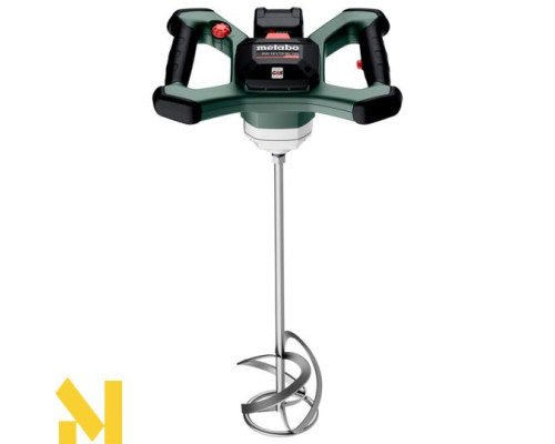 Міксер будівельний акумуляторний Metabo RW 18 LTX BL 120 (без АКБ та ЗП)