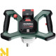 Міксер будівельний акумуляторний Metabo RW 18 LTX BL 140-2 (без АКБ та ЗП)