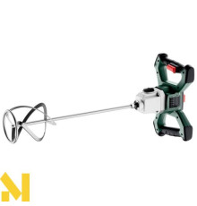 Міксер будівельний акумуляторний Metabo RW 18 LTX BL 140-2 (без АКБ та ЗП)