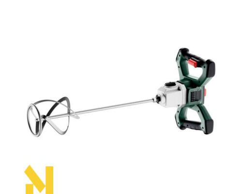 Міксер будівельний акумуляторний Metabo RW 18 LTX BL 140-2 (без АКБ та ЗП)