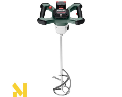 Міксер будівельний акумуляторний Metabo RW 18 LTX BL 140-2 (без АКБ та ЗП)