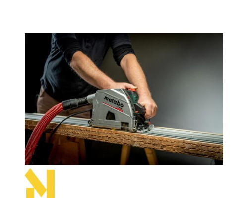 Пила занурювальна Metabo KT 66 BL