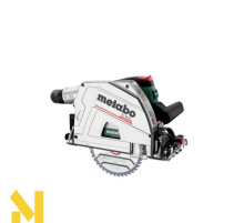 Пила занурювальна Metabo KT 66 BL