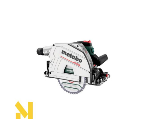 Пила занурювальна Metabo KT 66 BL