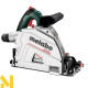 Пила занурювальна Metabo KT 66 BL (metaBOX)
