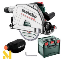 Пила занурювальна Metabo KT 66 BL (metaBOX)