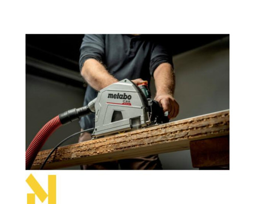 Пила занурювальна Metabo KT 66 BL (metaBOX)
