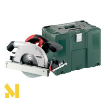 Пила дискова Metabo KSE 55 VARIO PLUS (601204700)