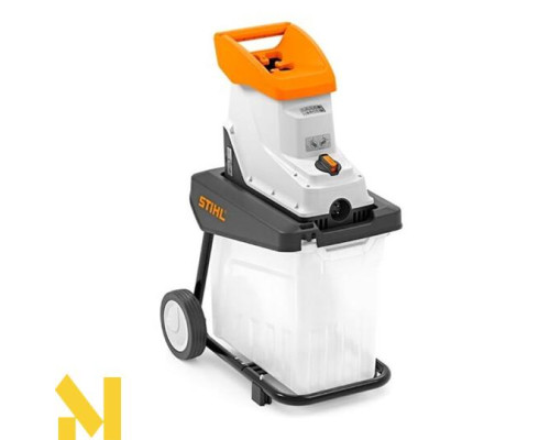 Подрібнювач садовий електричний STIHL GHE 135 L